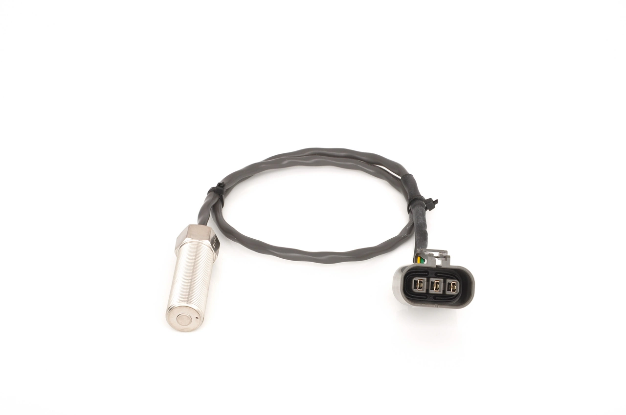 Sensor, crankshaft pulse