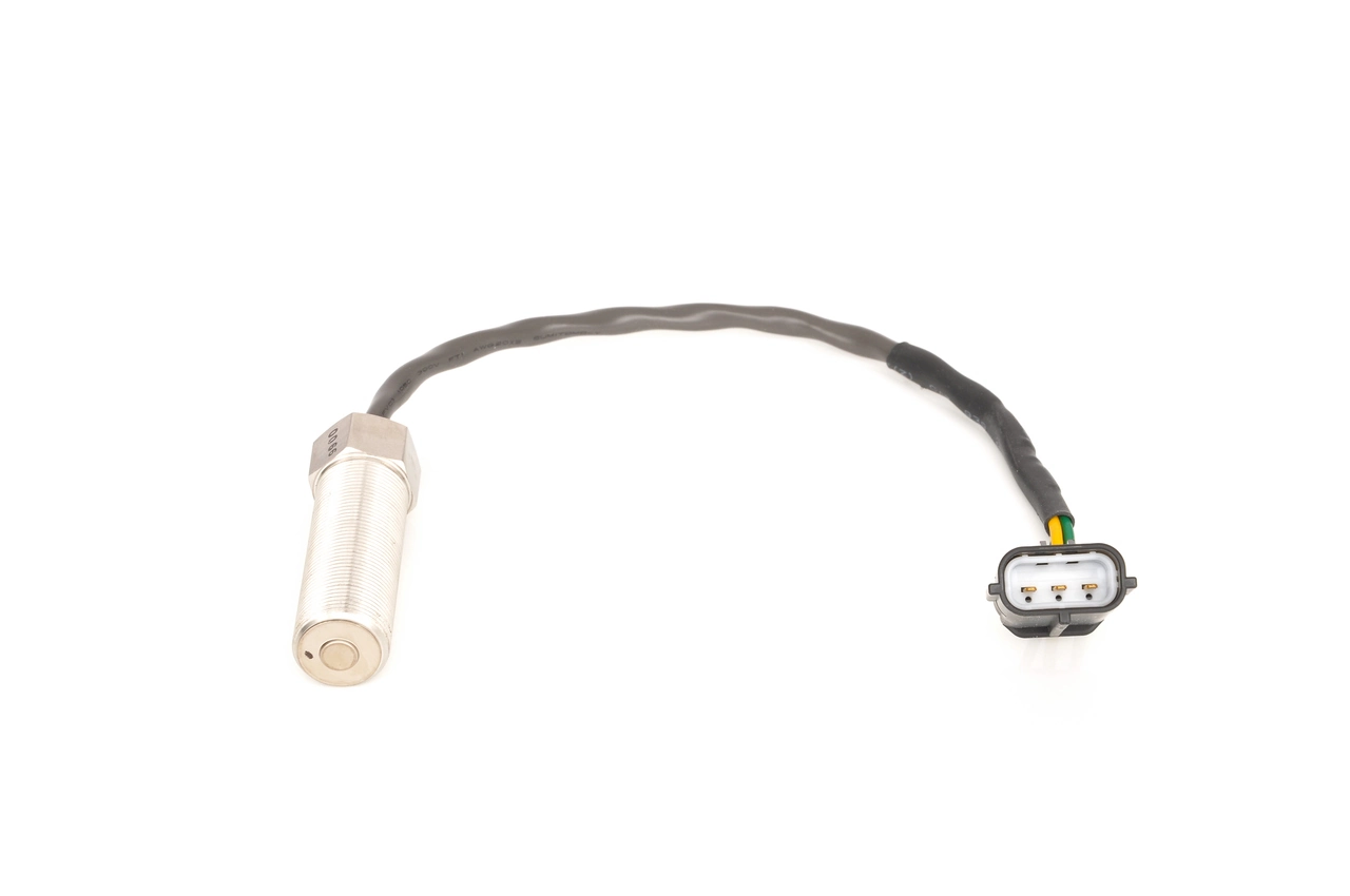 Sensor, crankshaft pulse