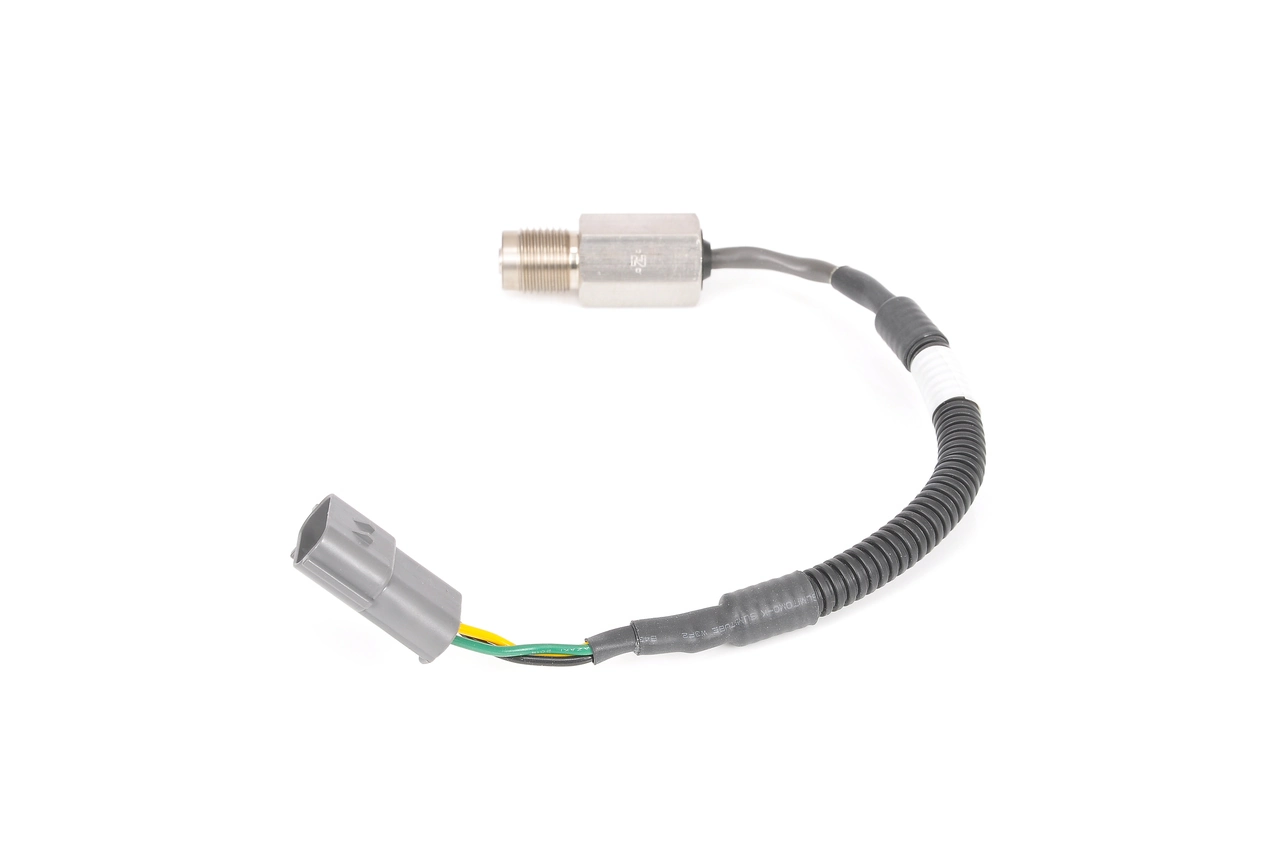 Sensor, crankshaft pulse