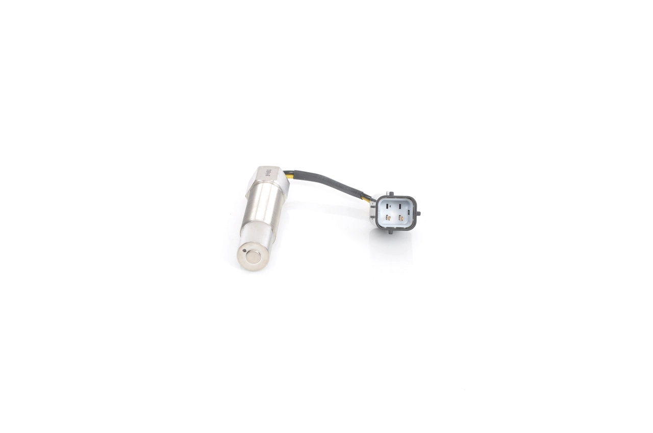 Sensor, crankshaft pulse