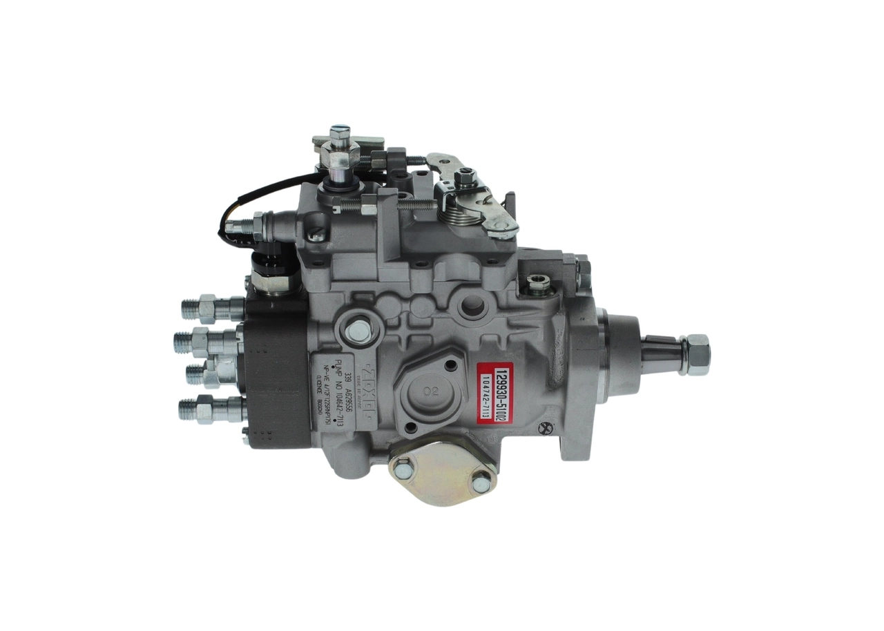 Injection Pump