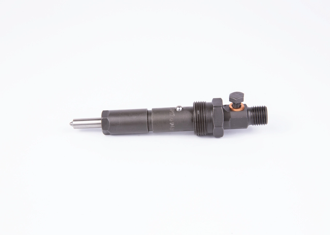 Nozzle and Holder Assembly