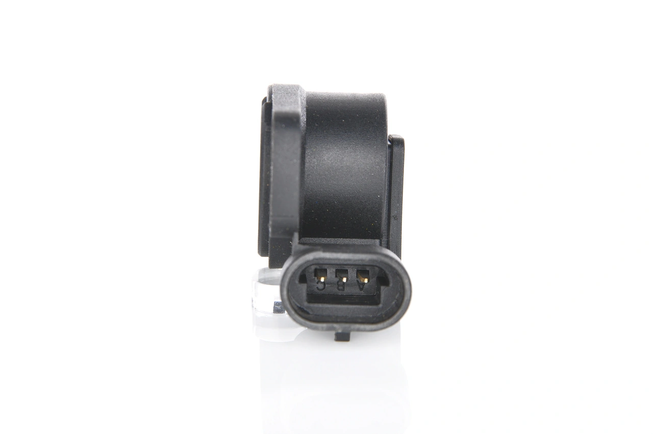 Sensor, throttle position