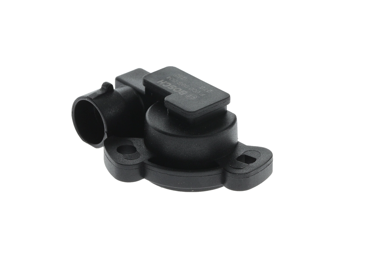 Sensor, throttle position