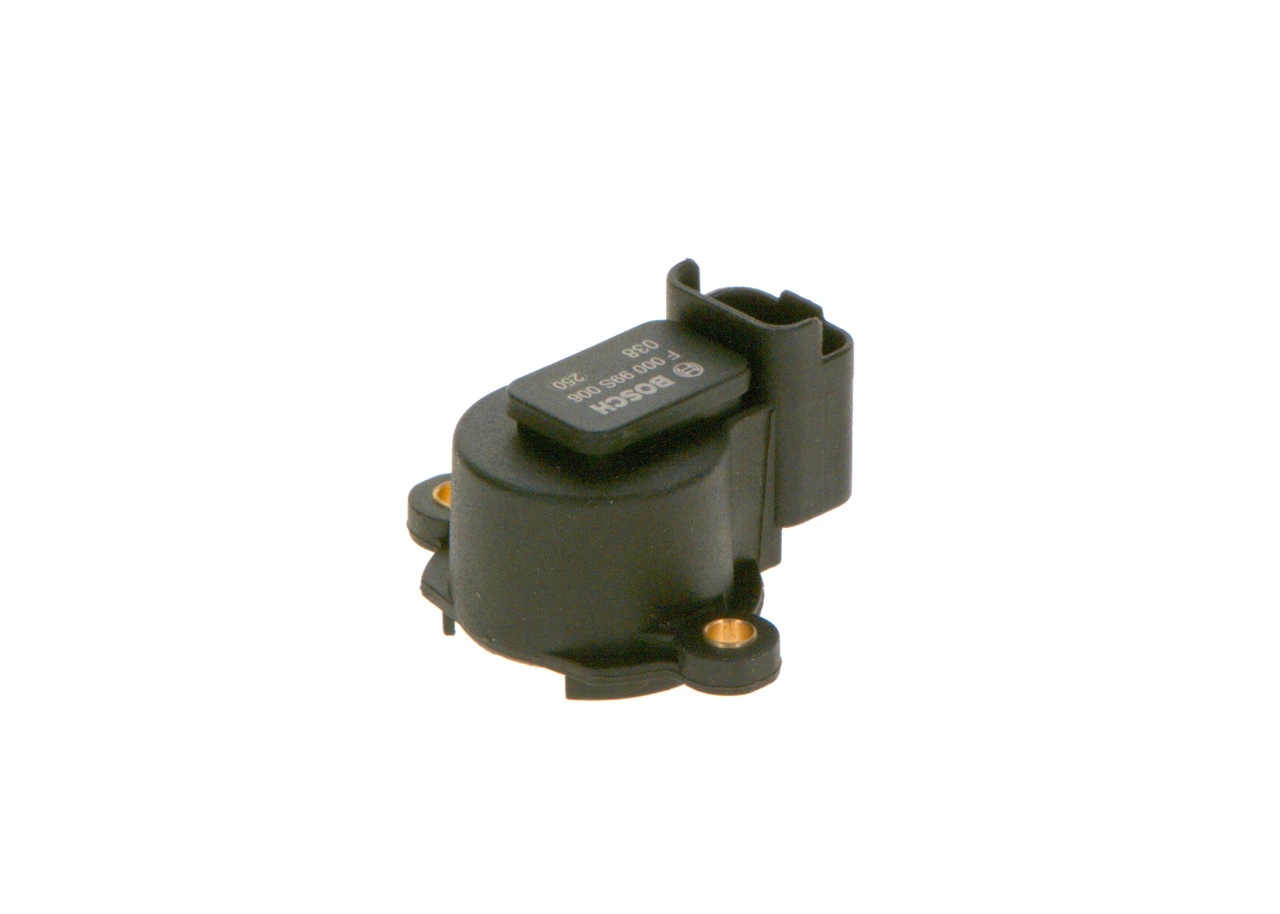 Sensor, throttle position