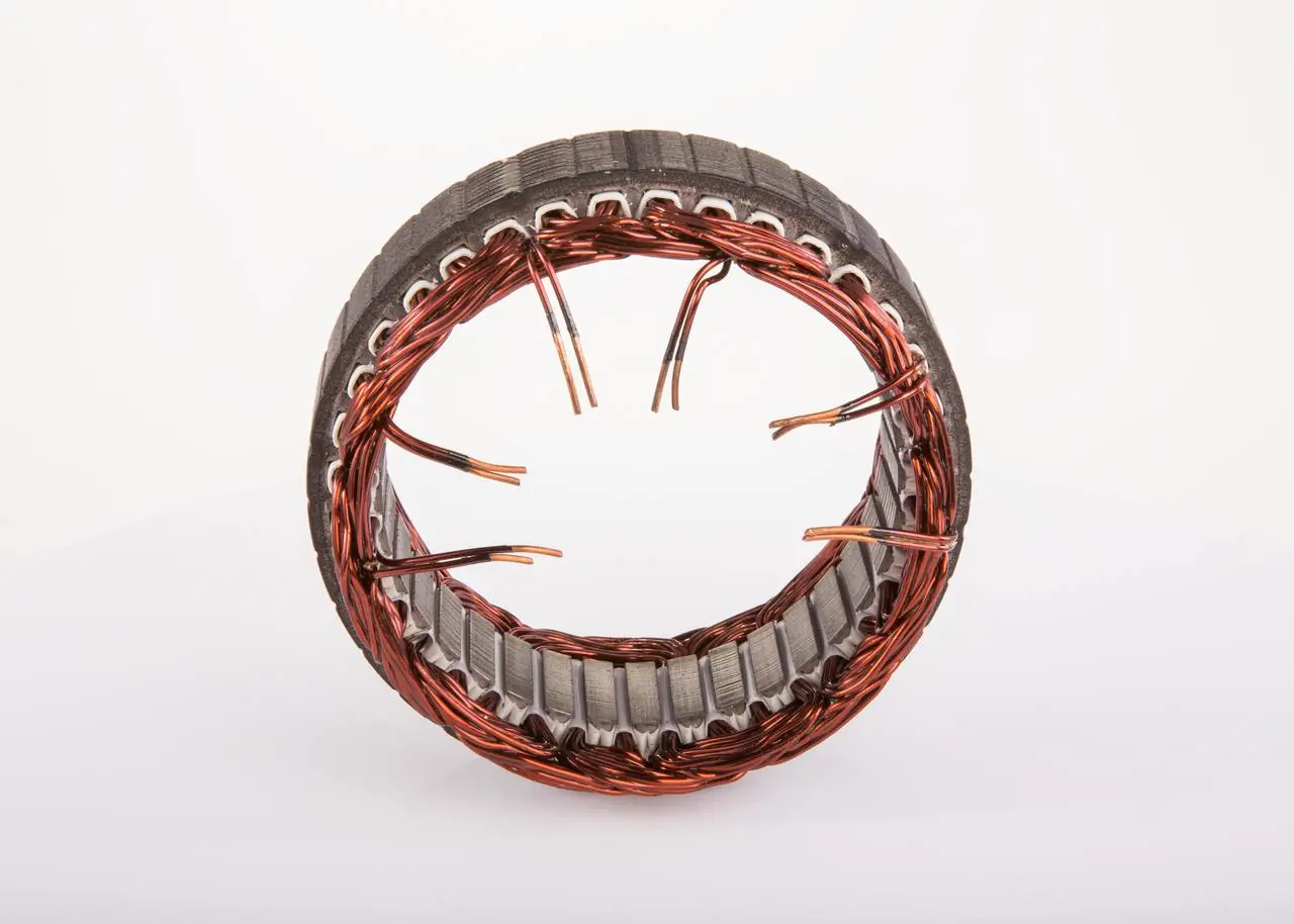 Stator, alternator