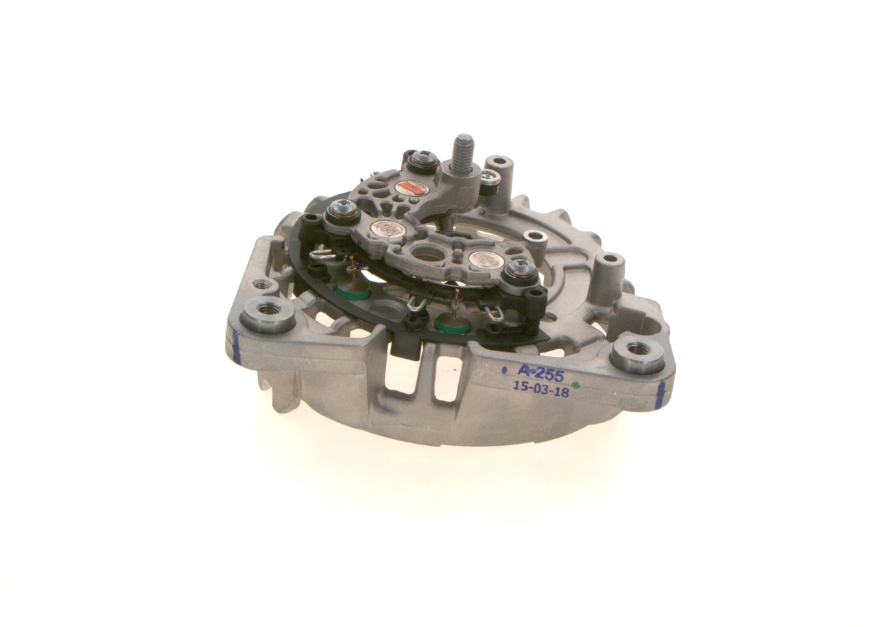 Rectifier, alternator