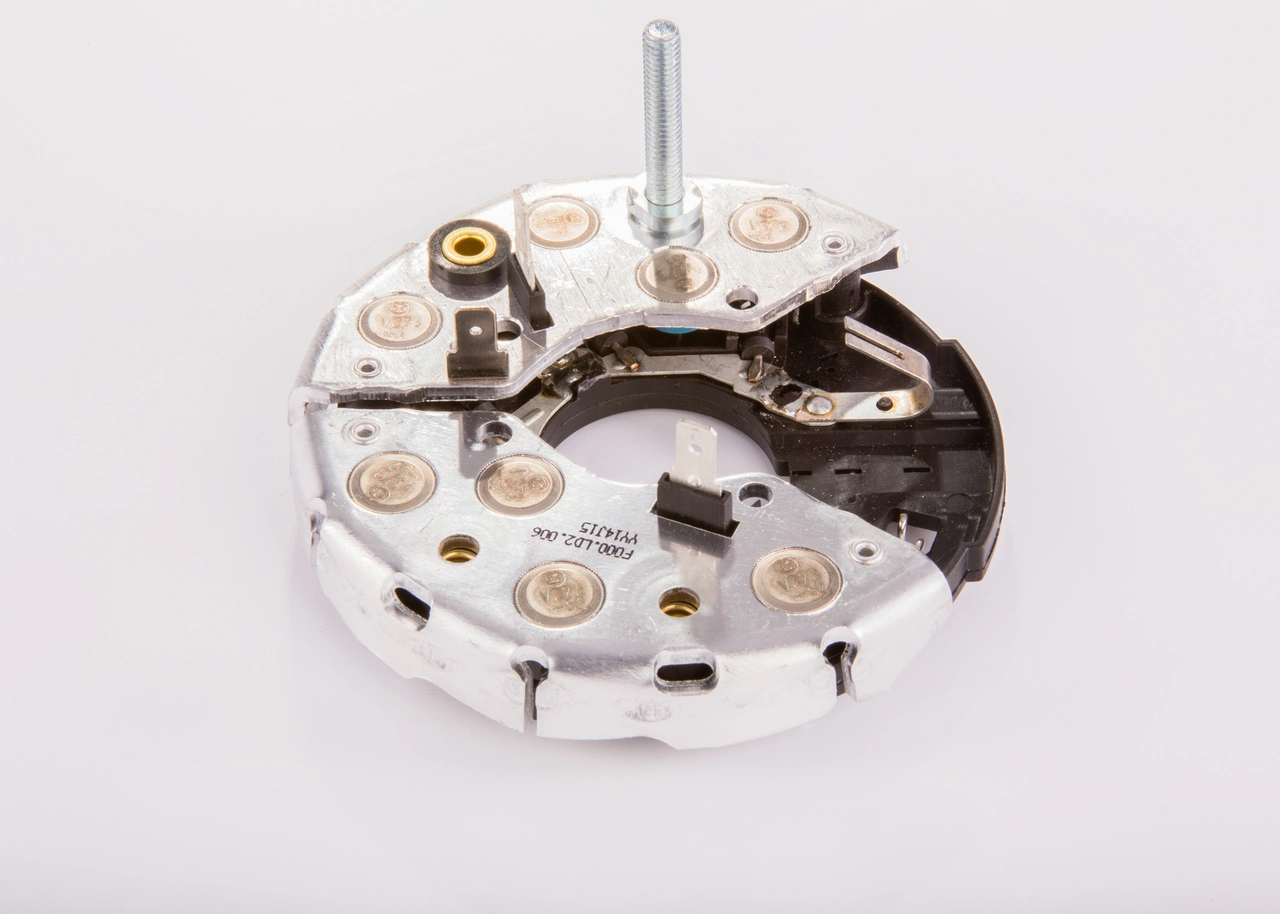 Rectifier, alternator
