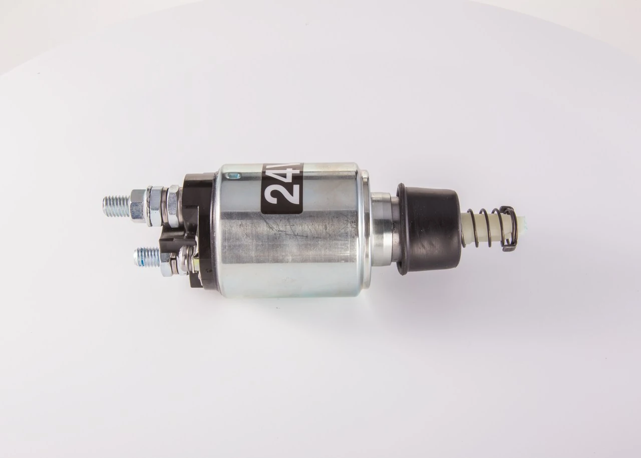 Solenoid Switch, starter