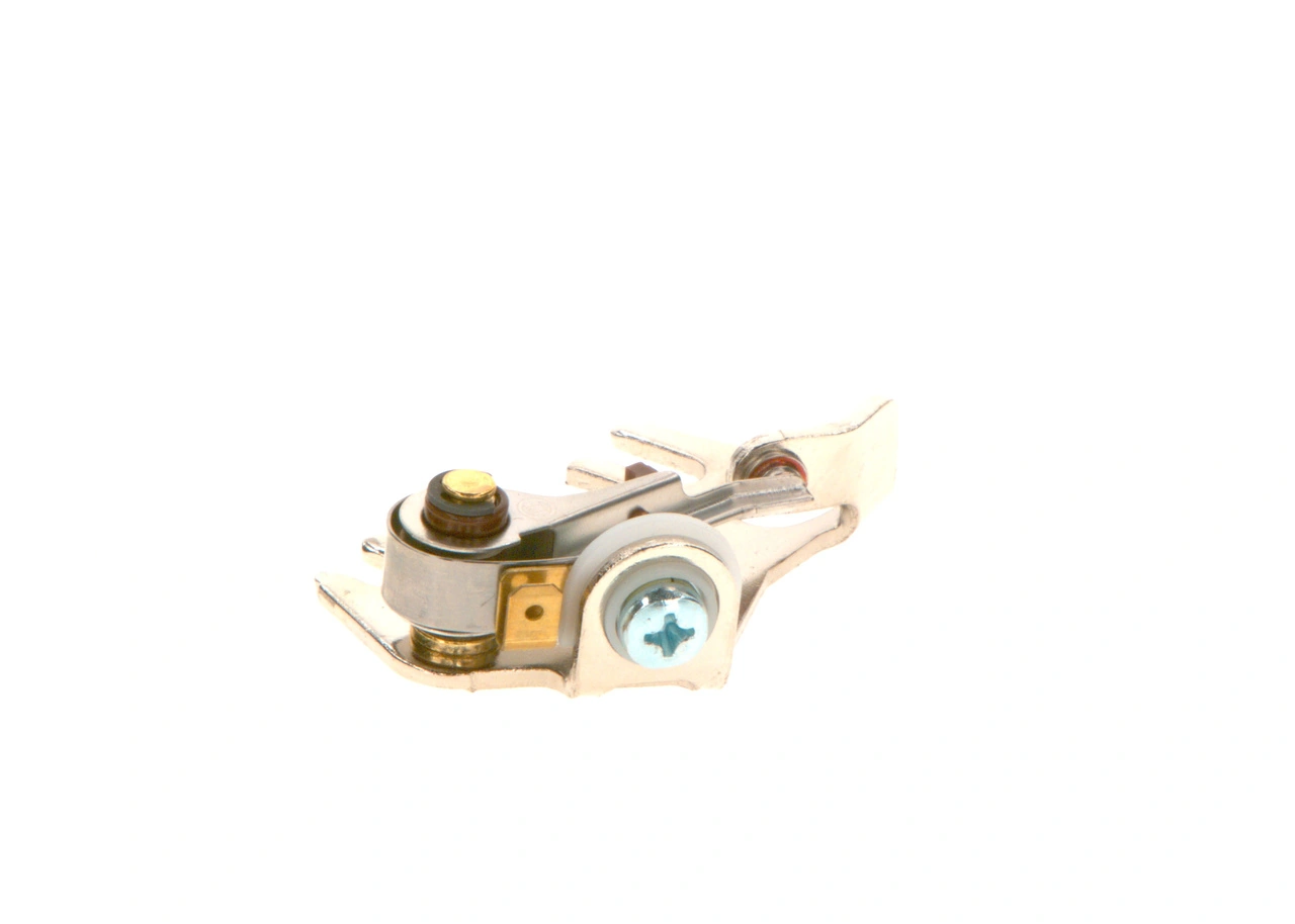 Contact Breaker, ignition distributor