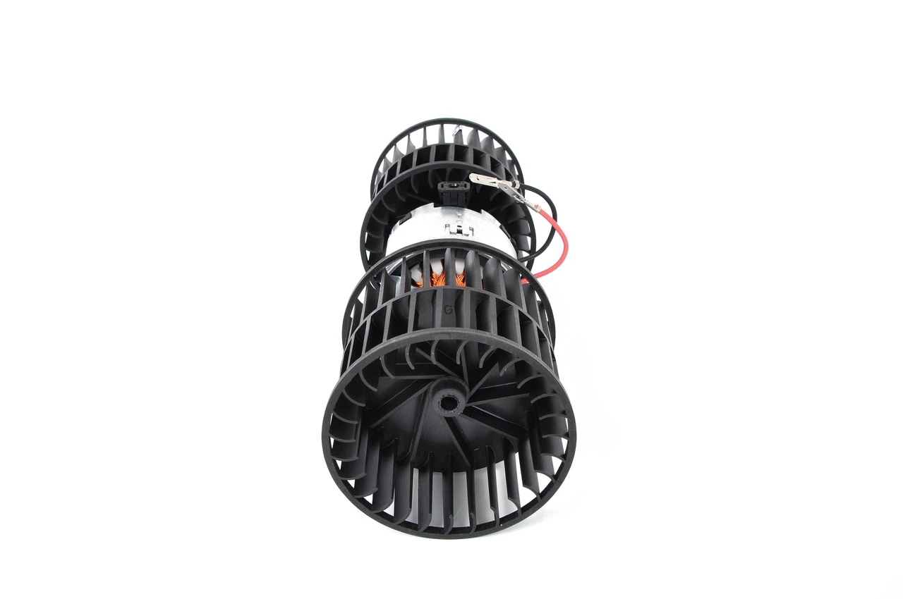 Electric Motor, interior blower