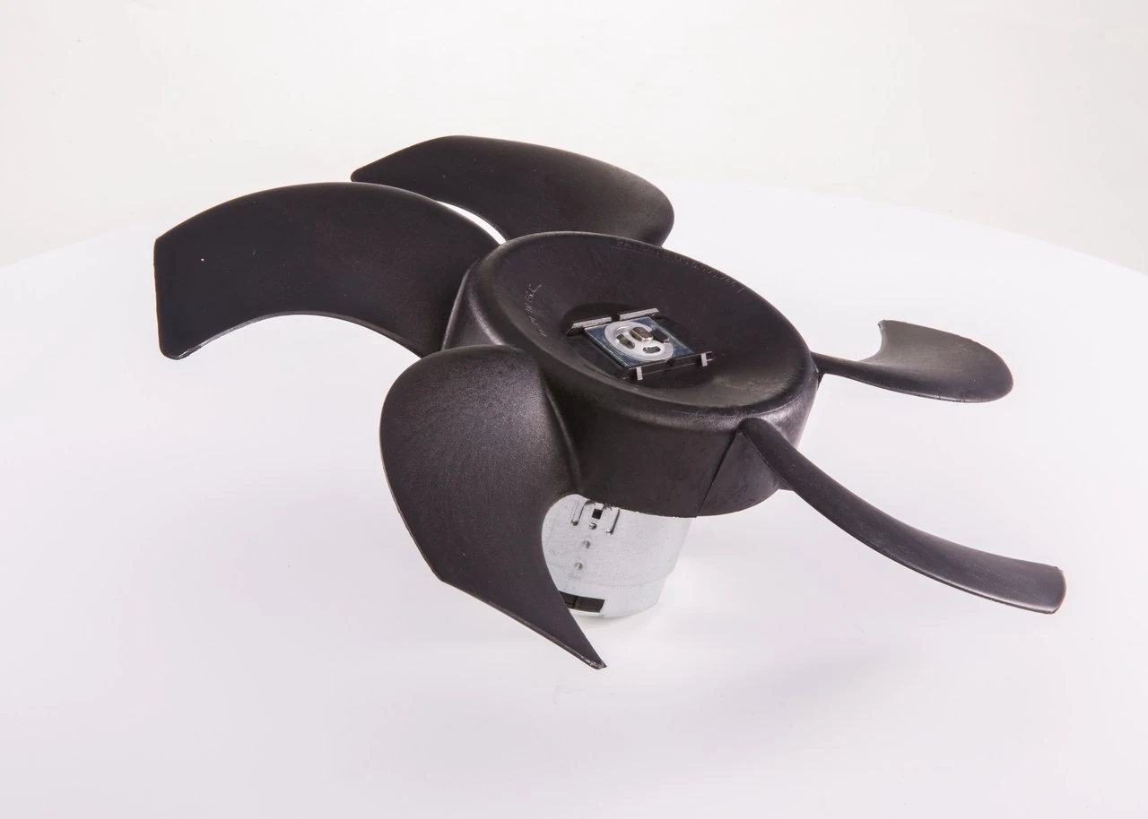 Electric Motor, radiator fan