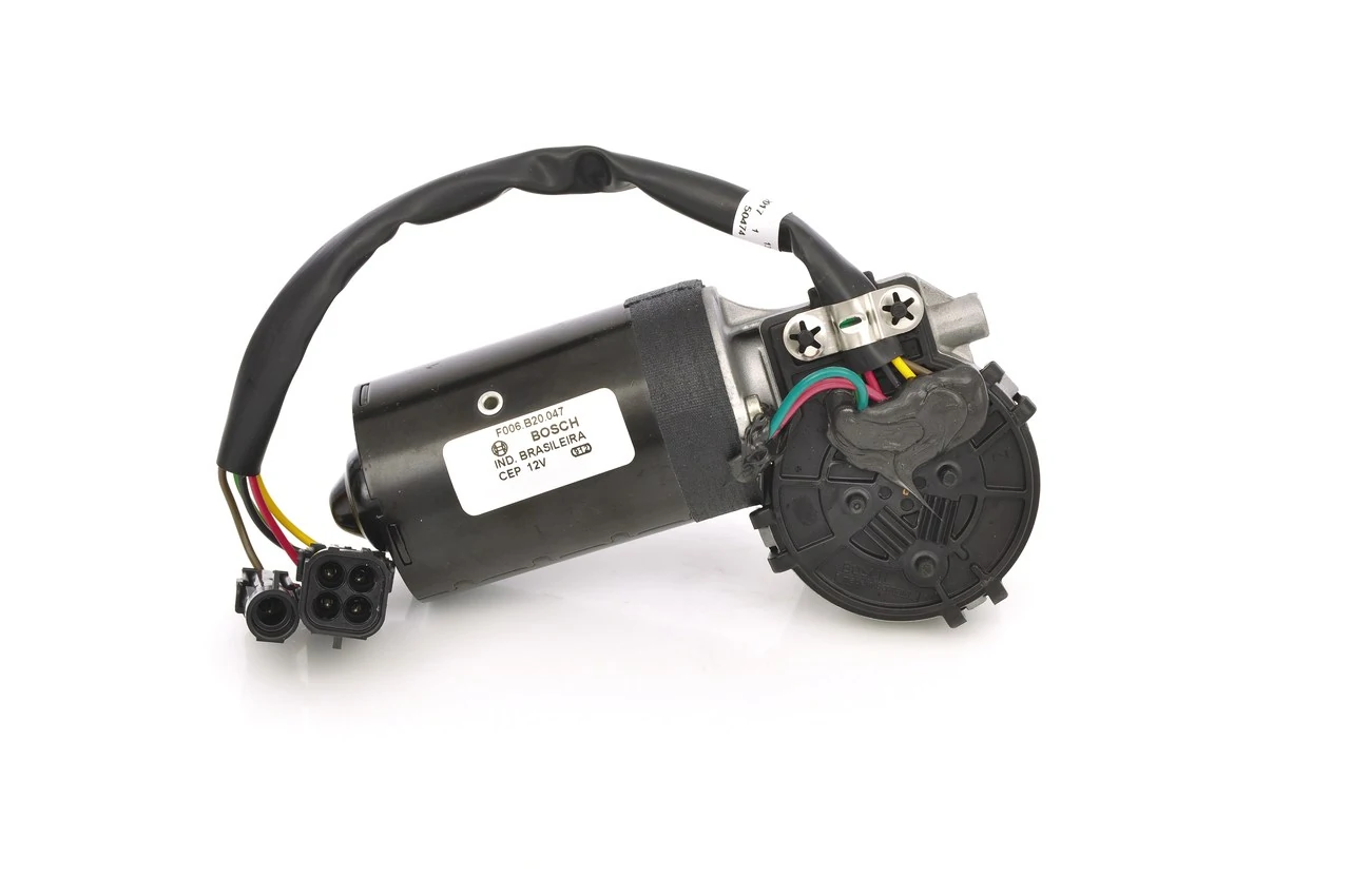 Wiper Motor