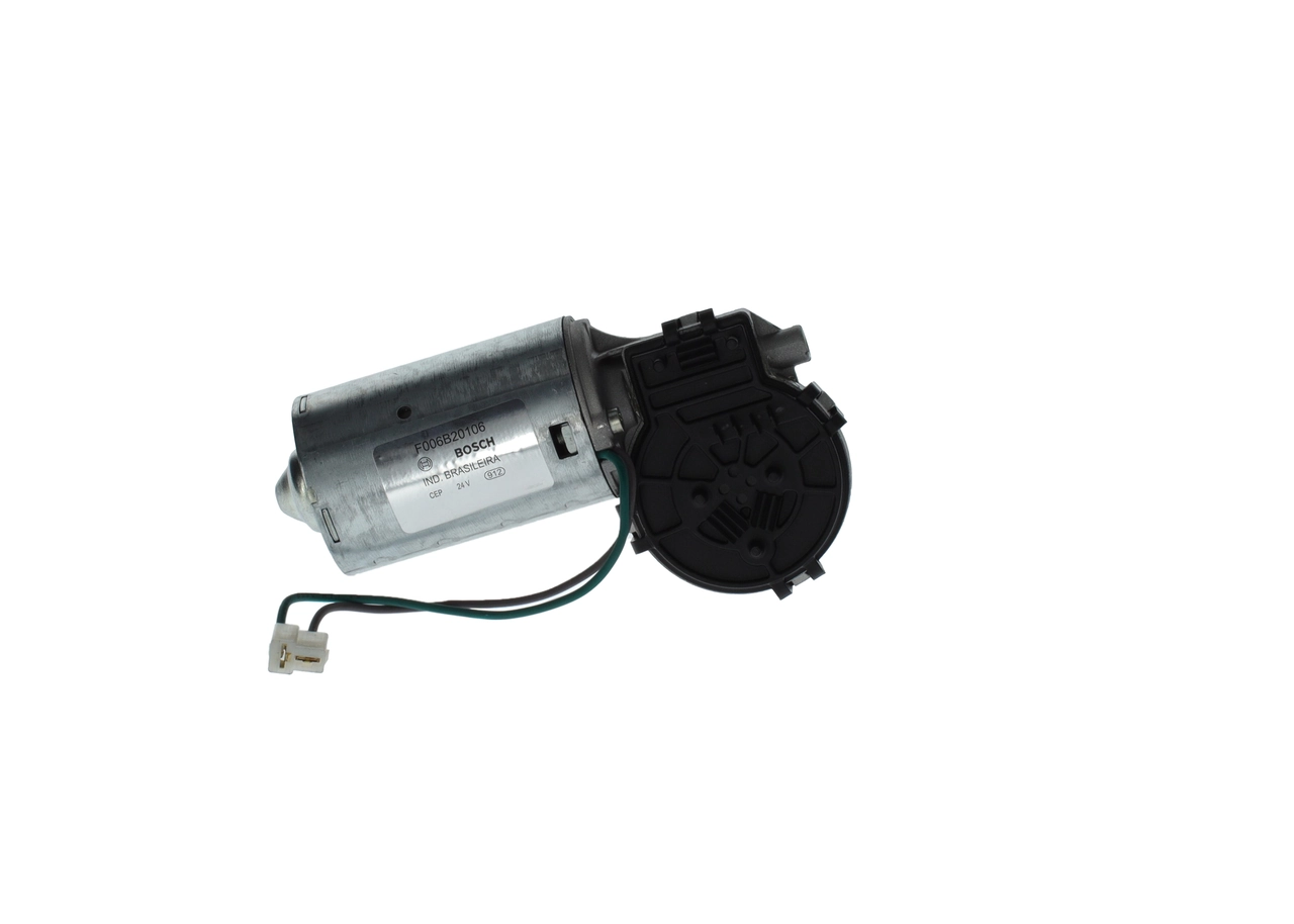 Wiper Motor
