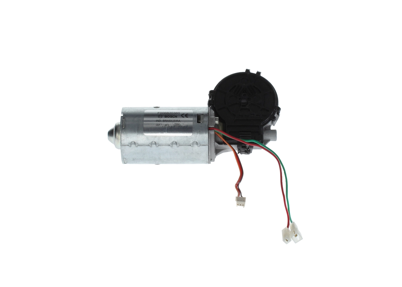 Wiper Motor