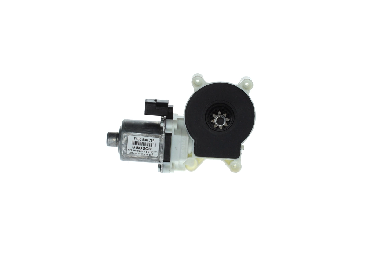 Electric Motor, window regulator