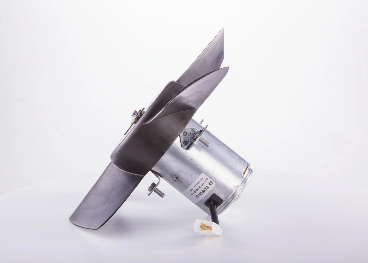 Electric Motor, window regulator