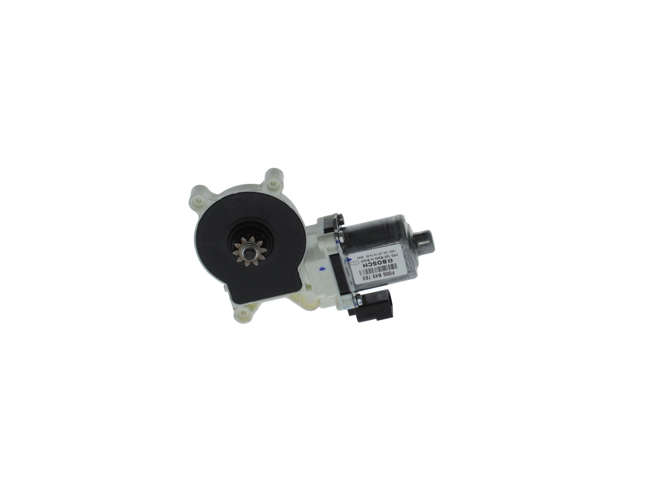 Electric Motor, window regulator