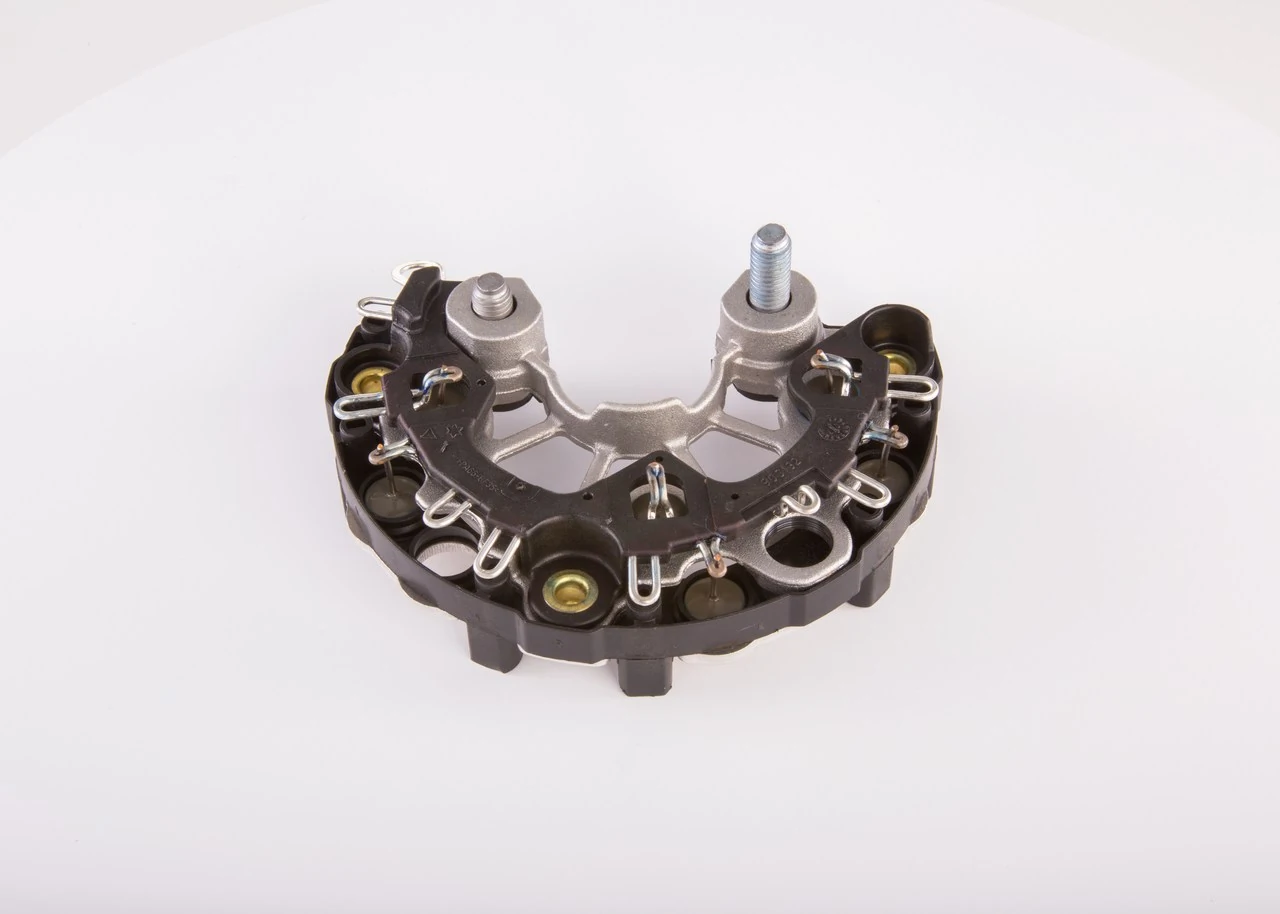 Rectifier, alternator