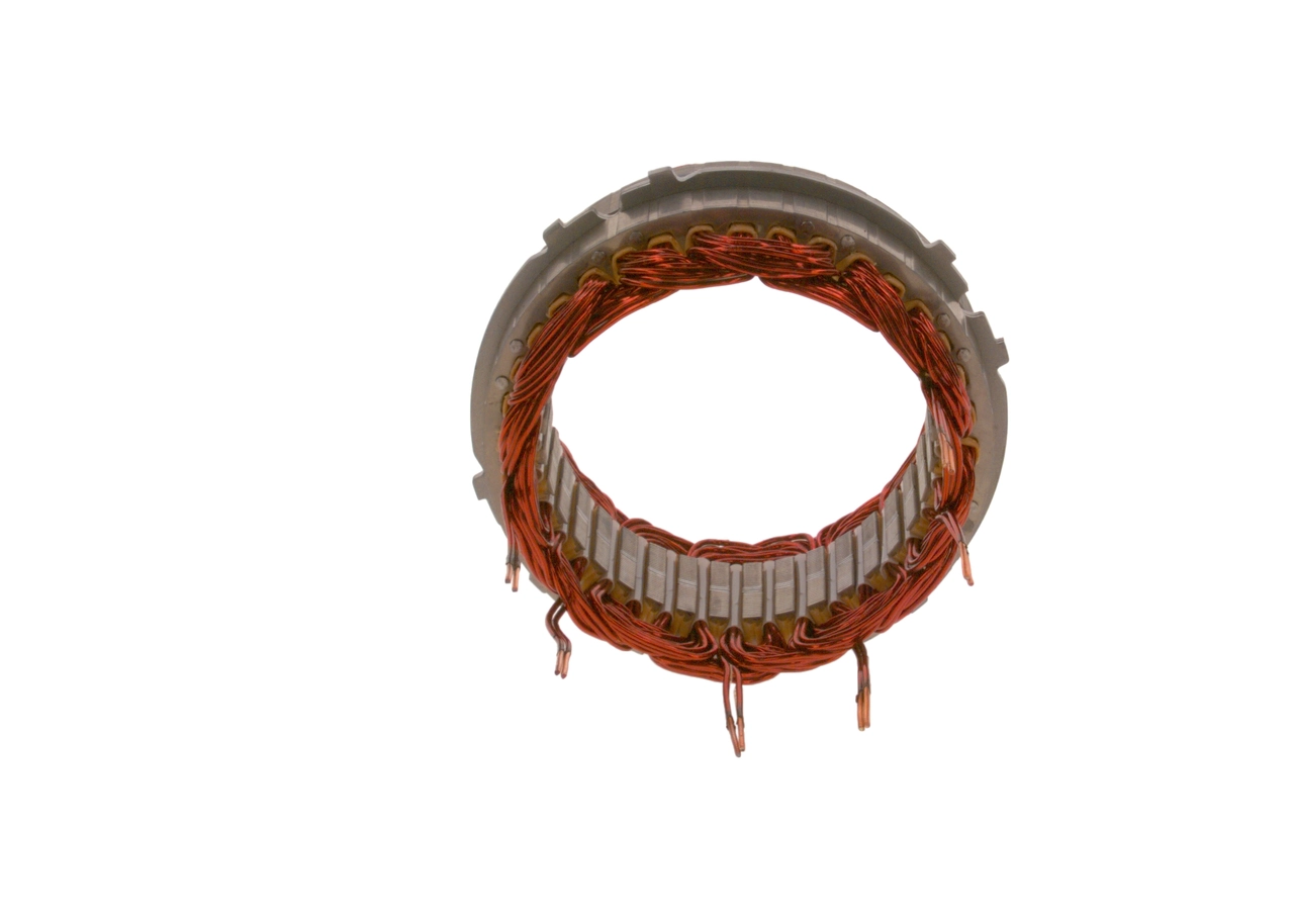 Stator, alternator