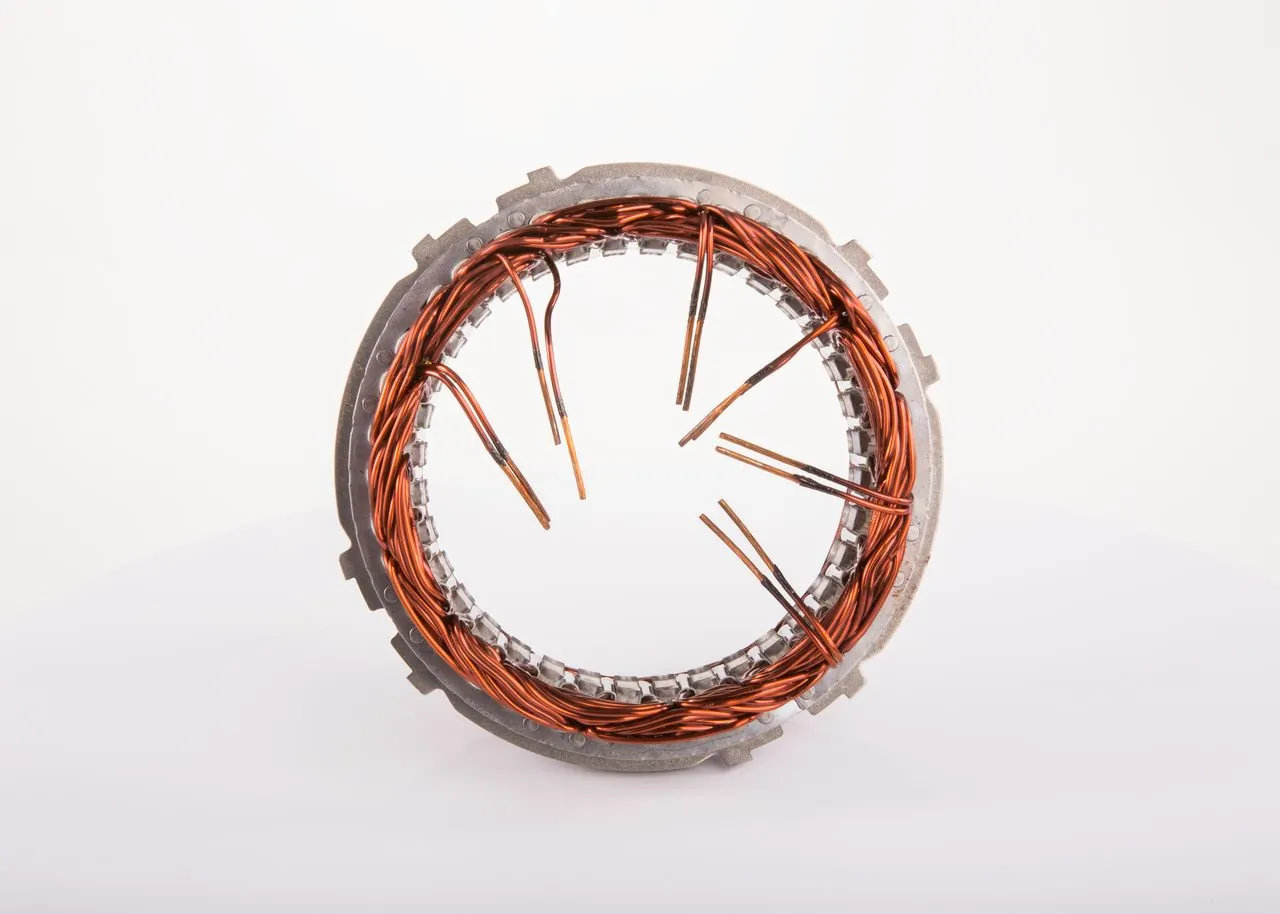 Stator, alternator