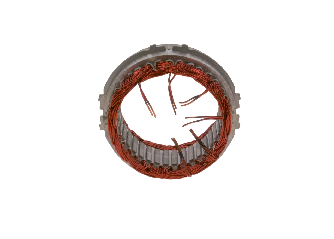 Stator, alternator