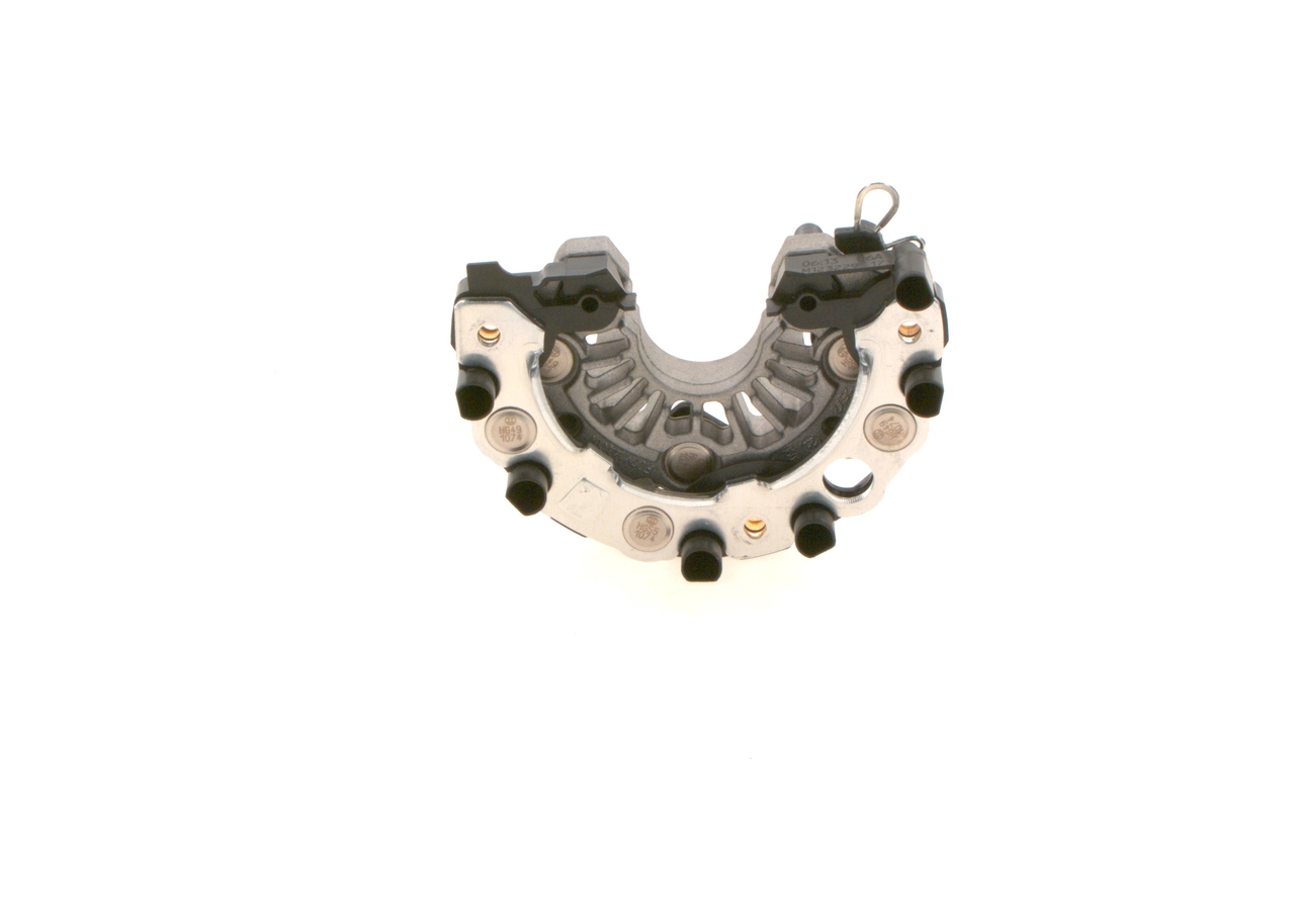 Rectifier, alternator
