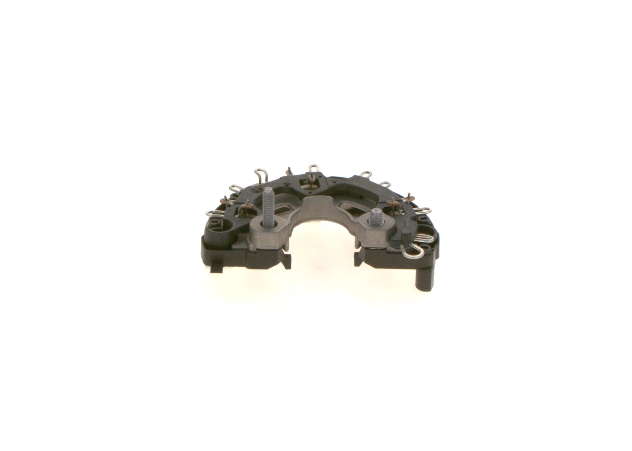 Rectifier, alternator