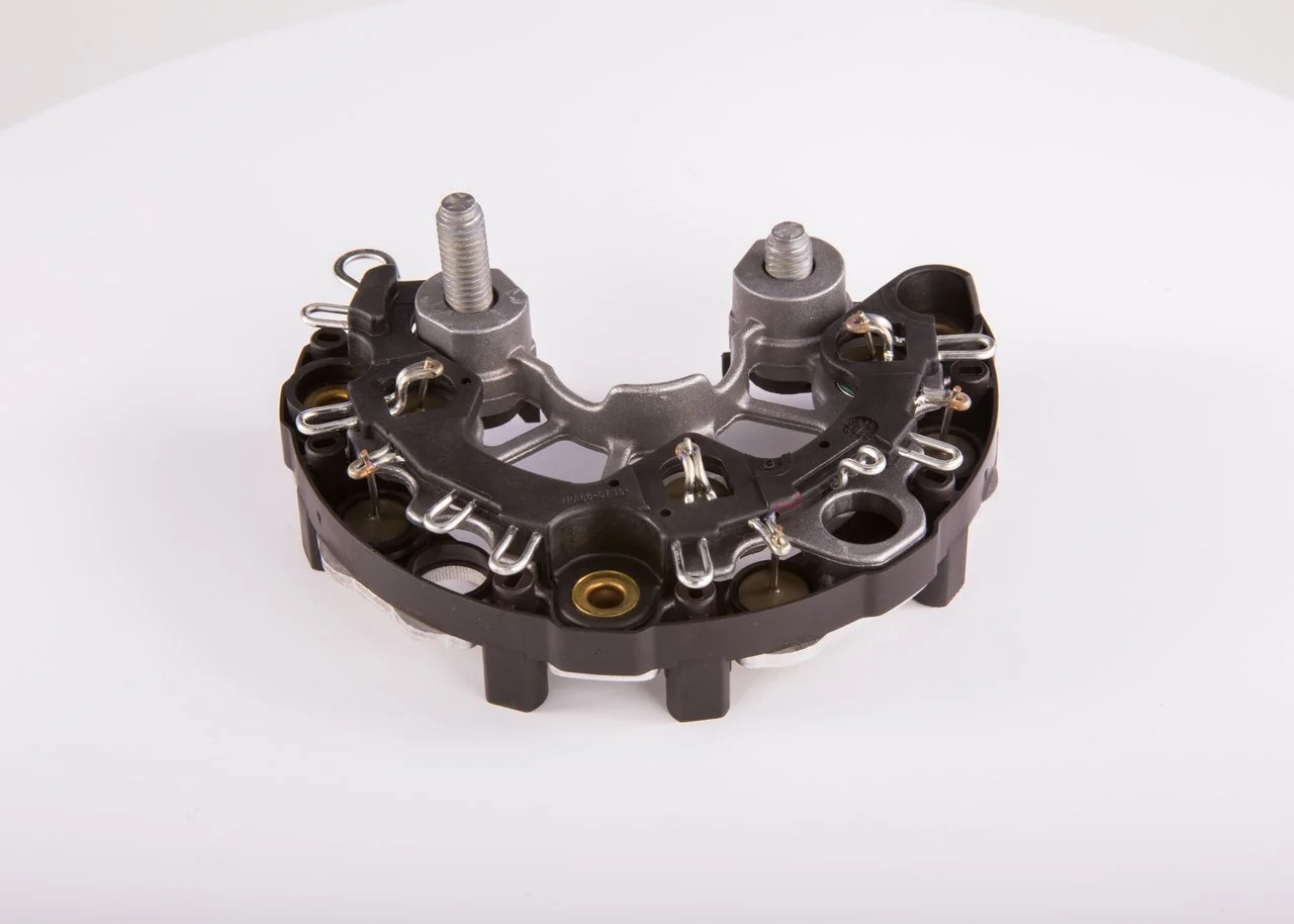 Rectifier, alternator