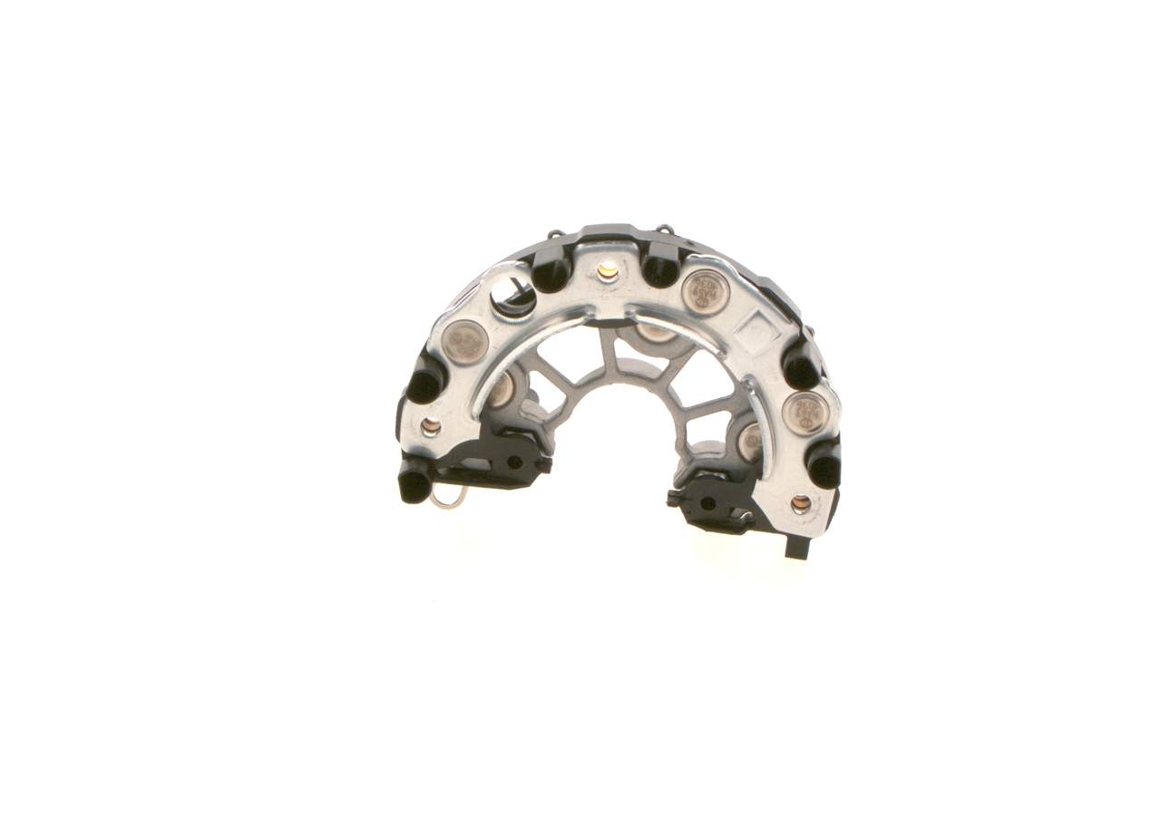 Rectifier, alternator