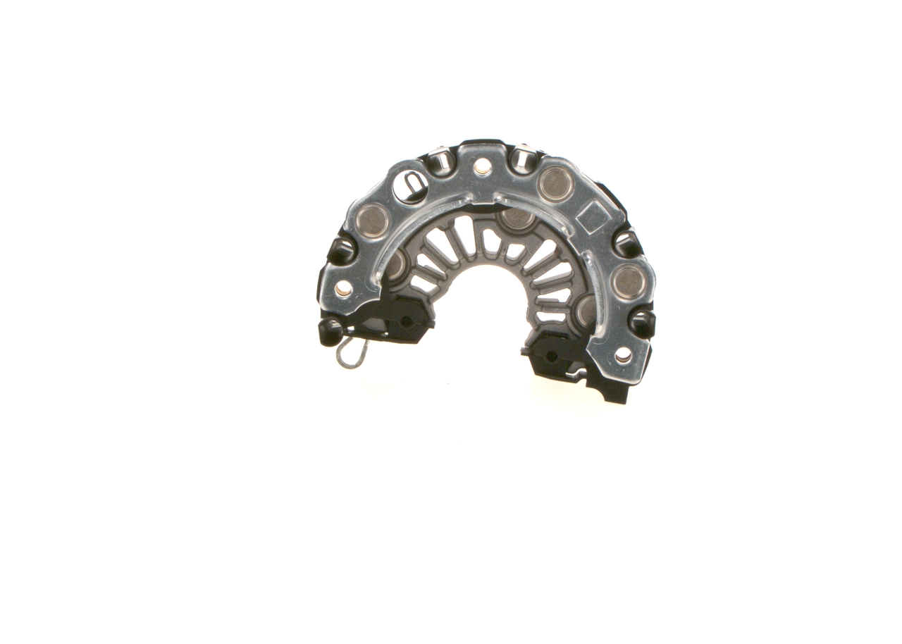 Rectifier, alternator