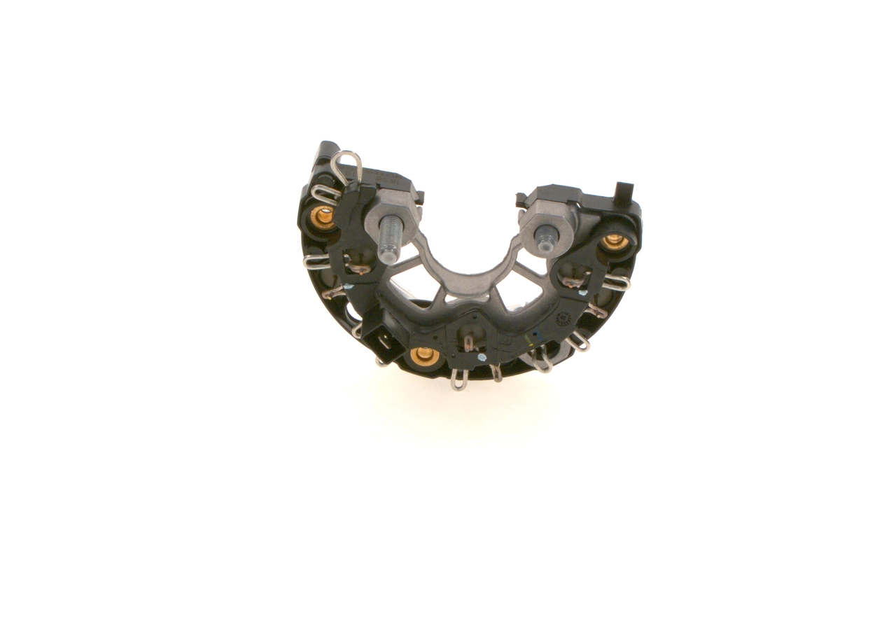 Rectifier, alternator