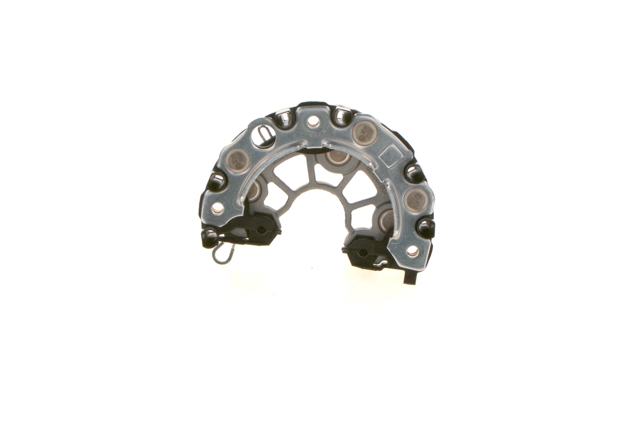 Rectifier, alternator