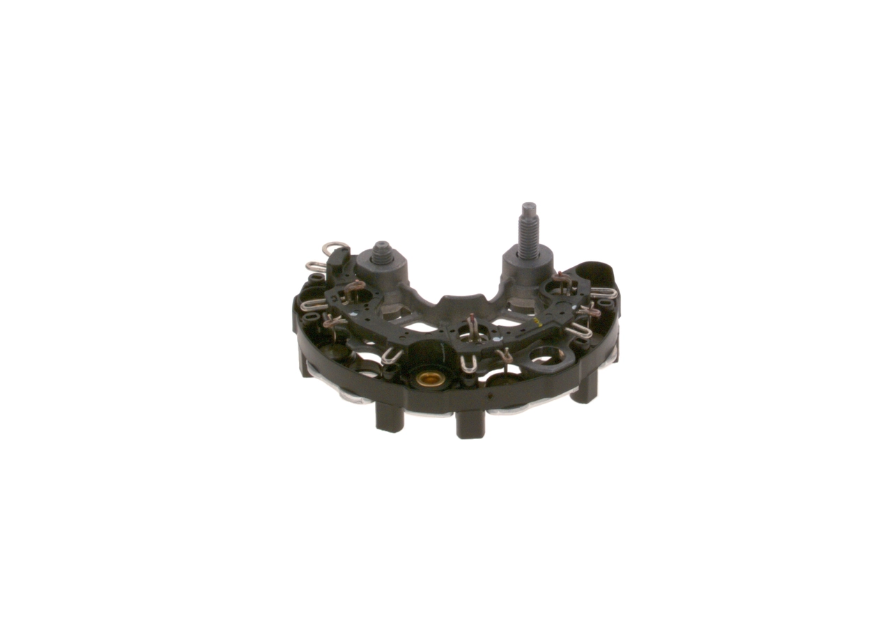 Rectifier, alternator
