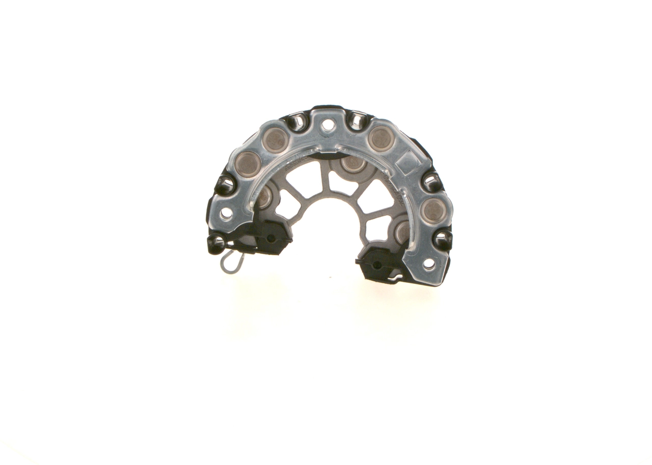 Rectifier, alternator