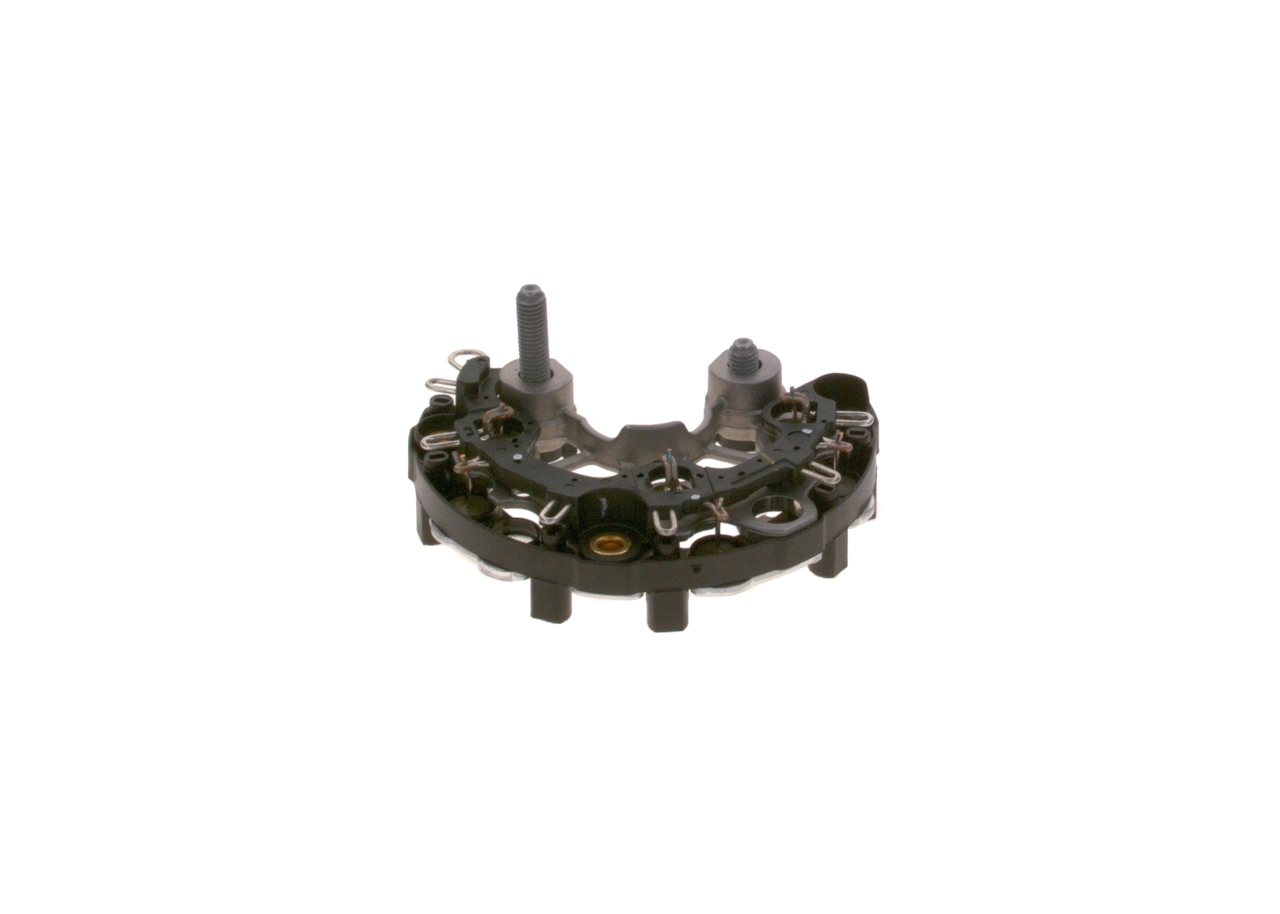 Rectifier, alternator