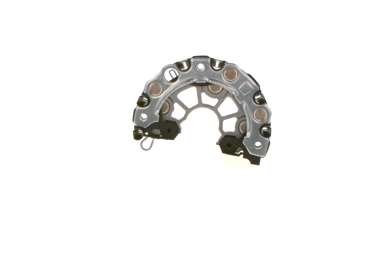 Rectifier, alternator