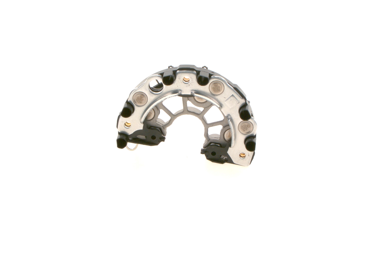 Rectifier, alternator
