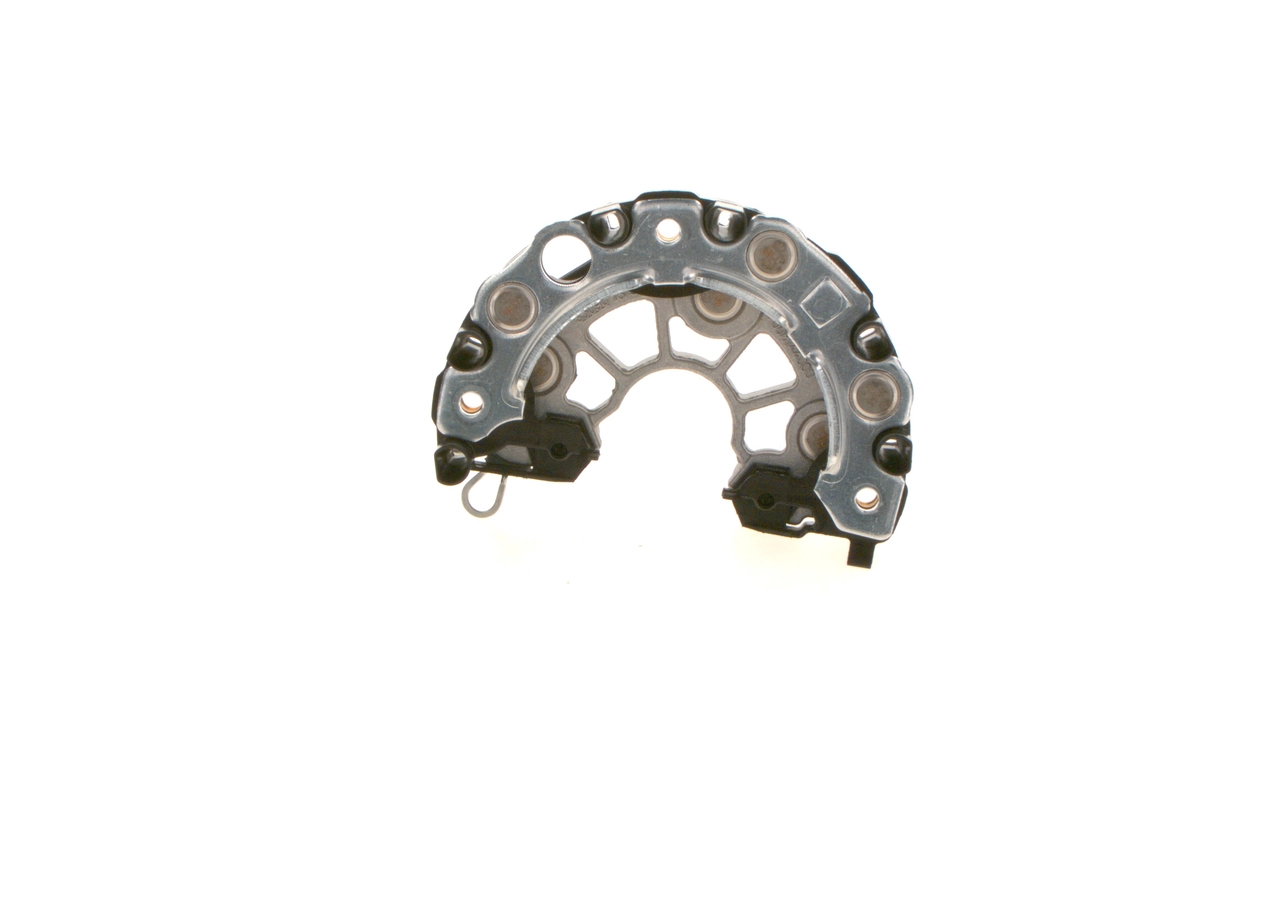 Rectifier, alternator