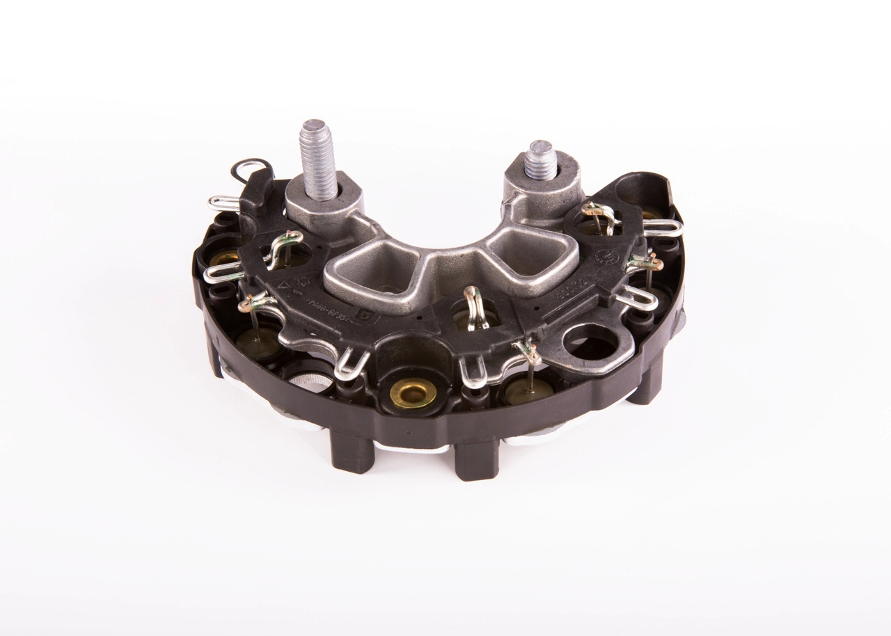 Rectifier, alternator