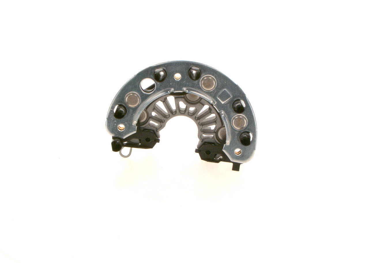 Rectifier, alternator