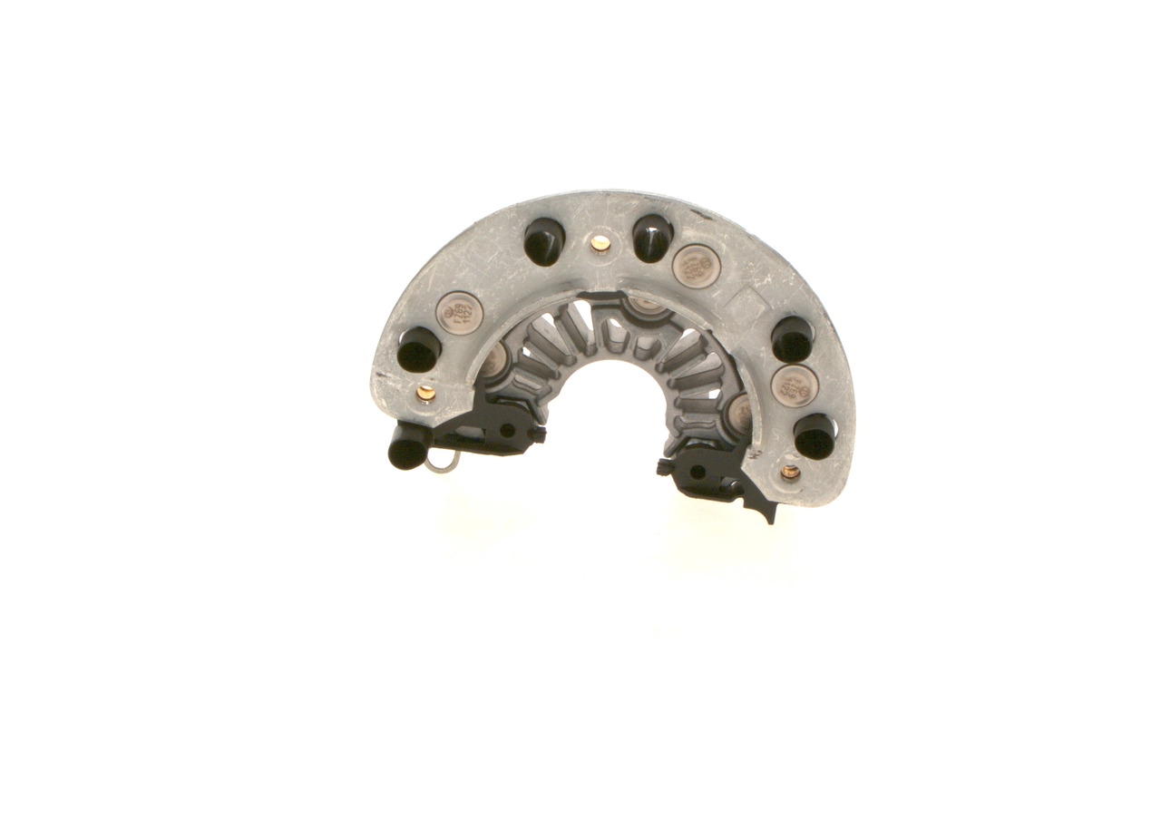 Rectifier, alternator
