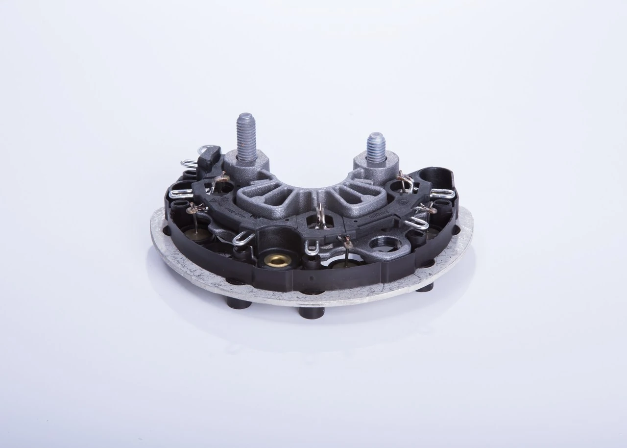 Rectifier, alternator