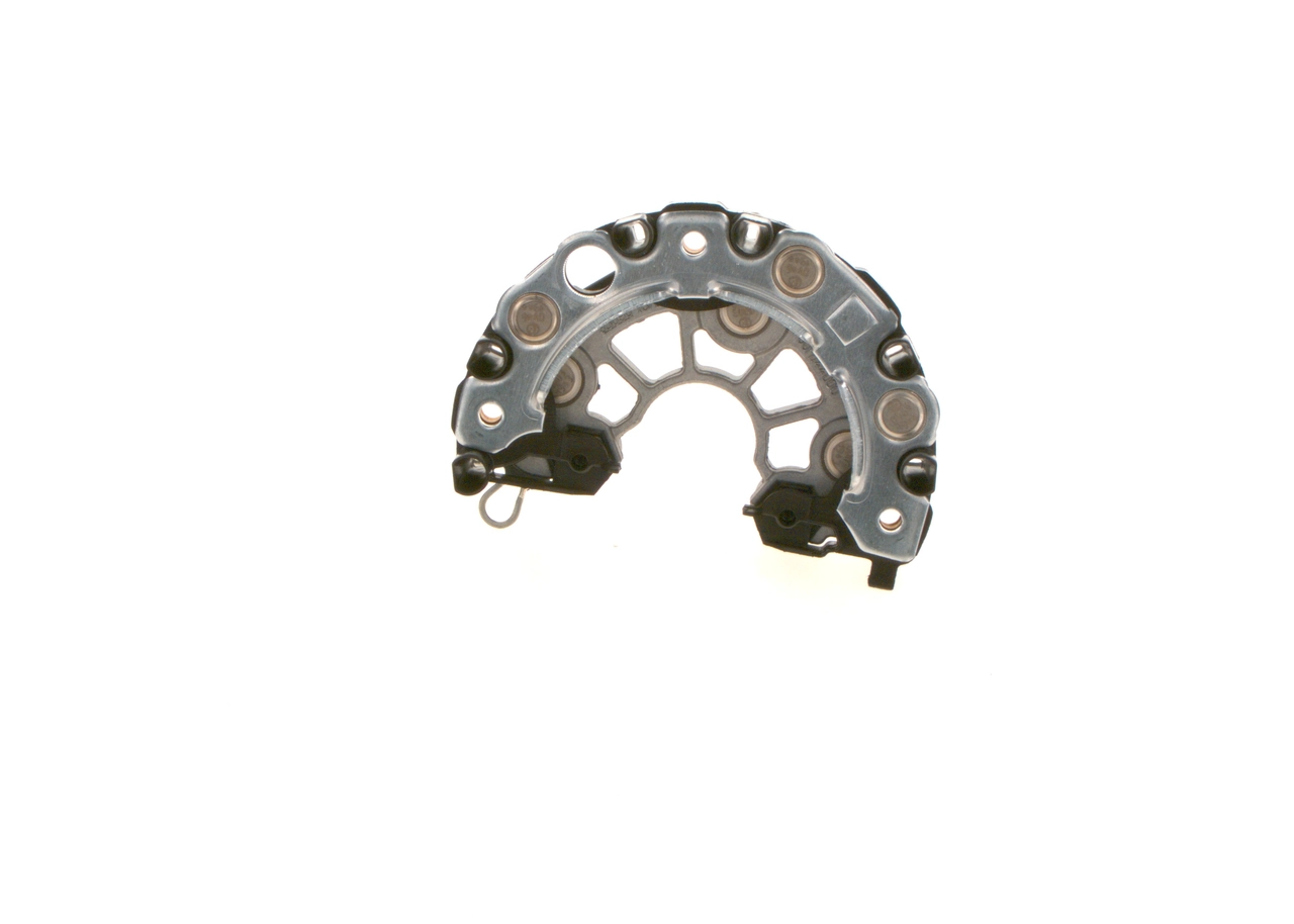 Rectifier, alternator