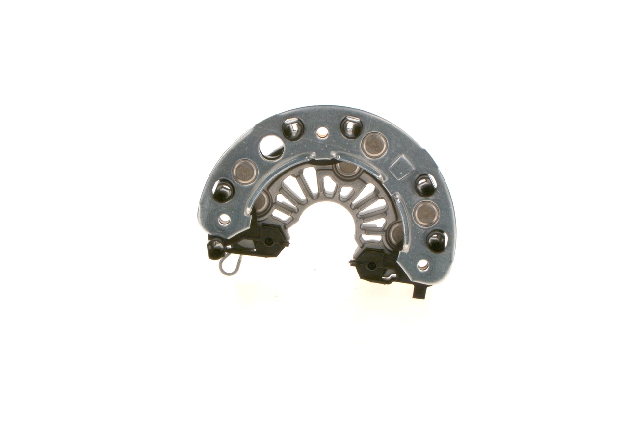 Rectifier, alternator