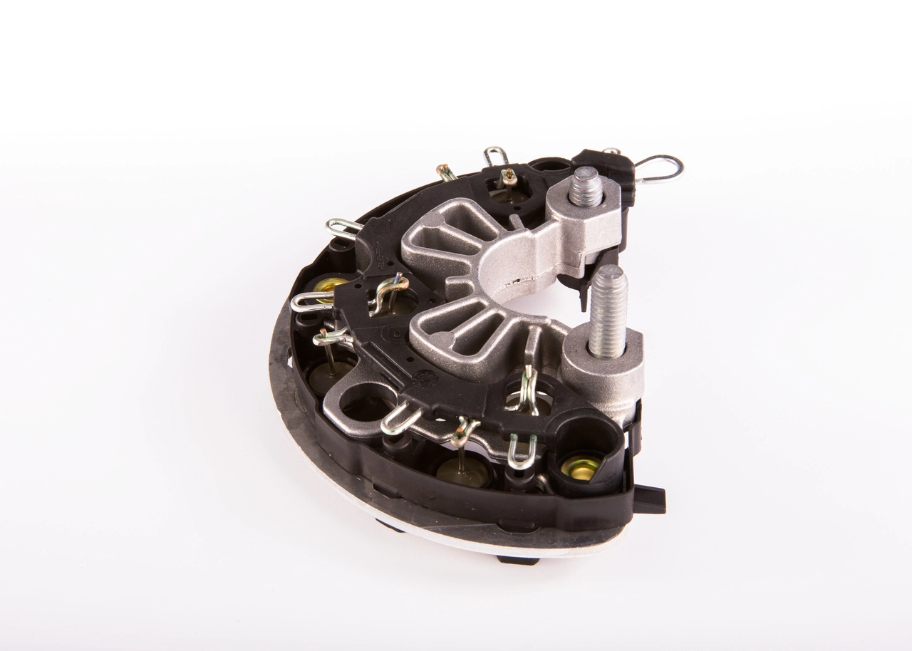 Rectifier, alternator