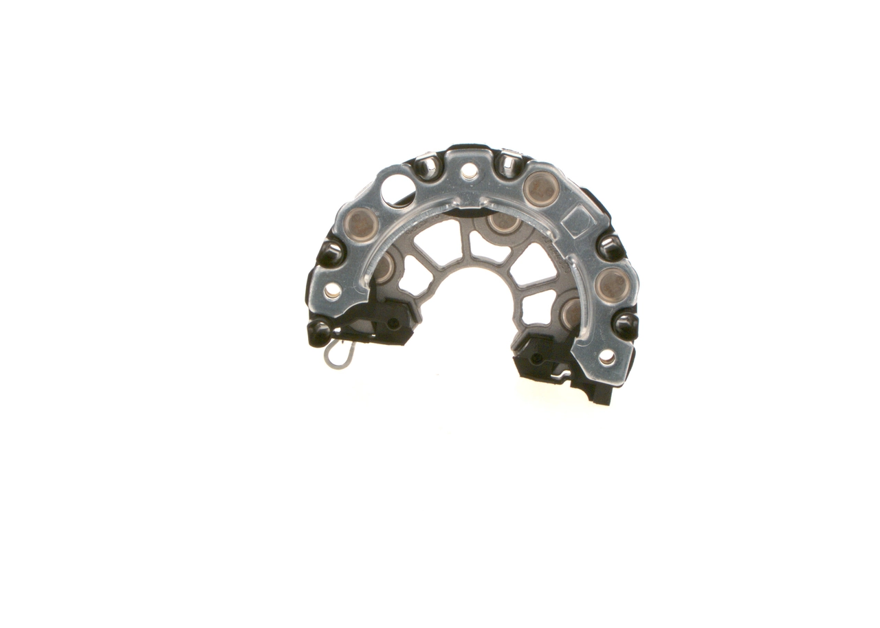 Rectifier, alternator