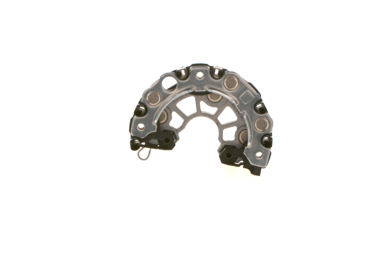 Rectifier, alternator