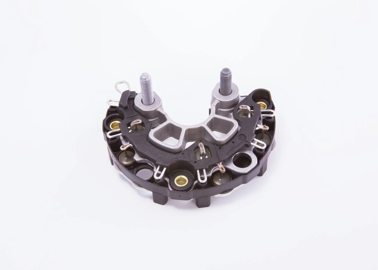 Rectifier, alternator