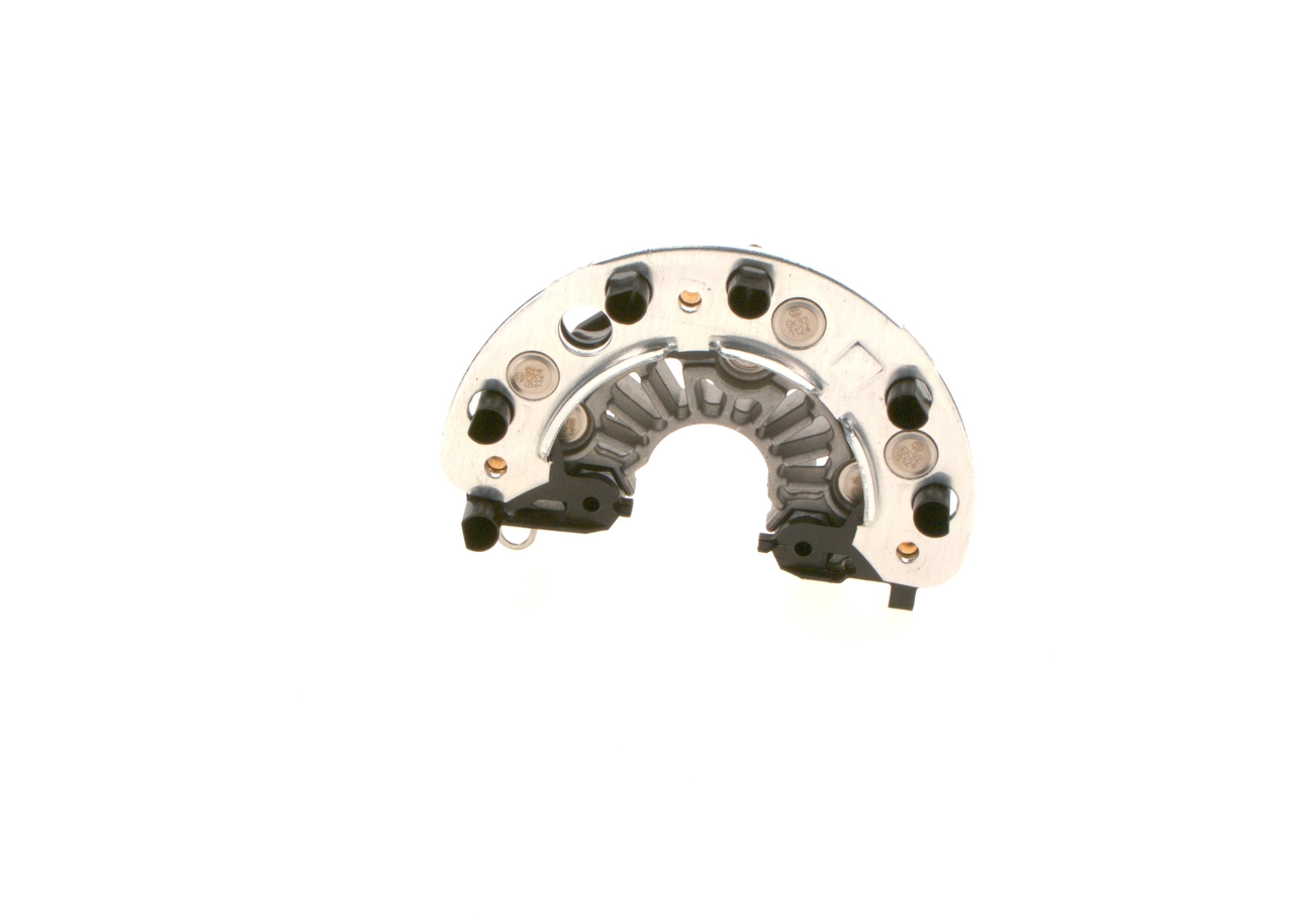 Rectifier, alternator
